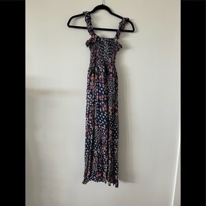 One Clothing ankle length maxi dress dress